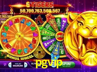 Recursos de Bônus pgvip